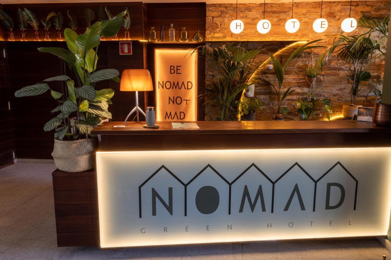 No-Mad Green Hotel 몰리나세카 외부 사진