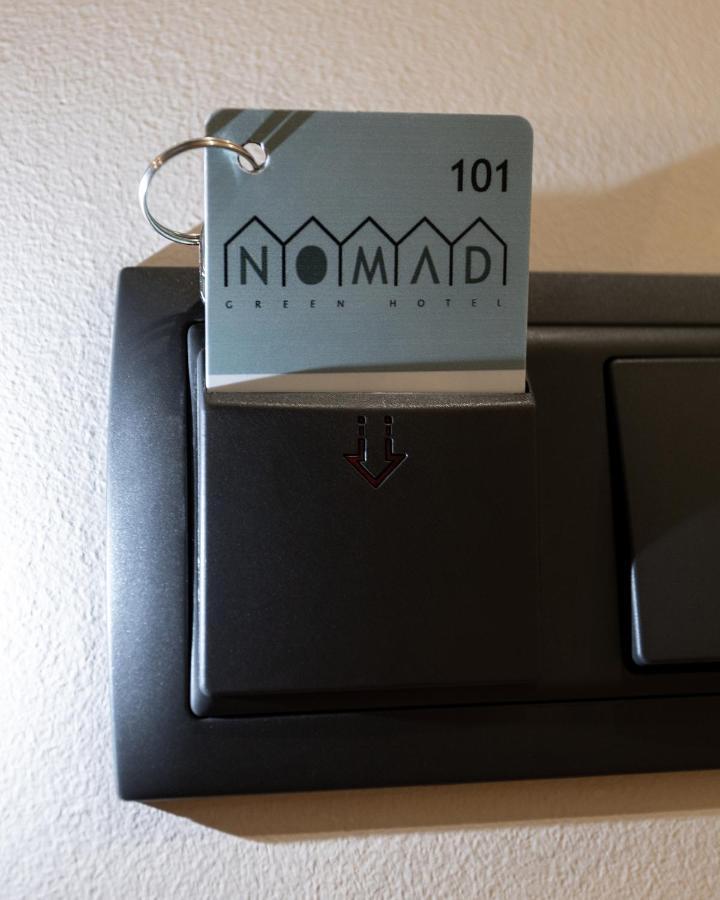 No-Mad Green Hotel 몰리나세카 외부 사진